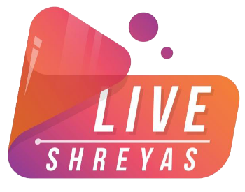 shreyas live